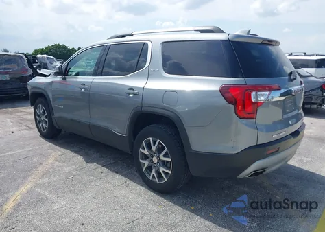 2023 GMC Acadia Slt from USA, damaged, VIN 1GKKNUL47PZ197341